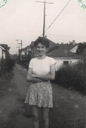 Judy Kish; Parents